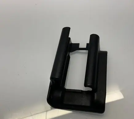 Mercedes-Benz E C207 W207 Front passenger seat rail trim A2079190420 97010036 6037423R