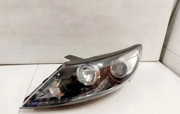 KIA Sportage Headlights/headlamps set 