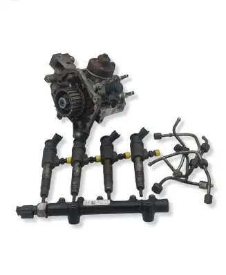 Ford Fiesta Fuel injector 0445110339 0445010616 9688499680