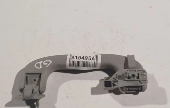 Opel Zafira B Rear interior roof grab handle 5001700002