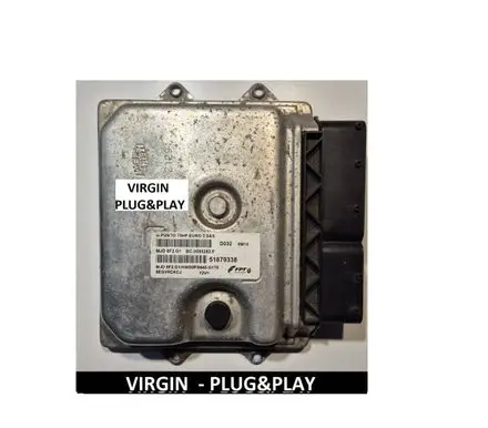 Fiat Punto (199) Engine control unit/module 51879338 MJD8F2.G1 MJD8F2G1