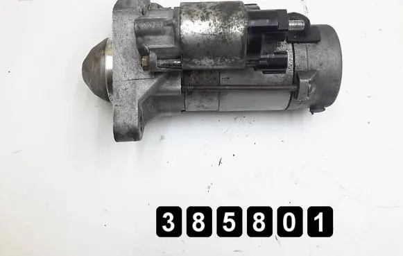 KIA Carnival Starter motor