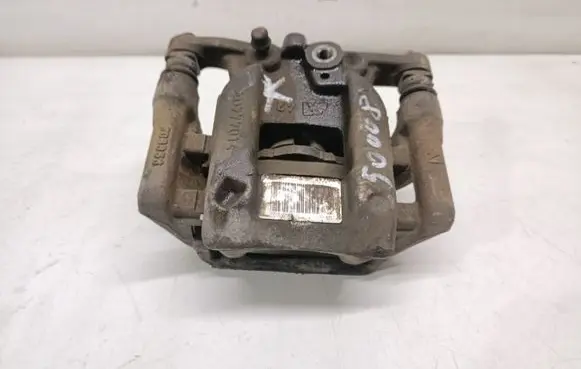 Peugeot 5008 II Rear brake caliper 1651758380 1651758480 1608999580