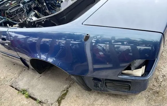 Mercedes-Benz SL R129 Rear quarter panel MMAUTKO16971
