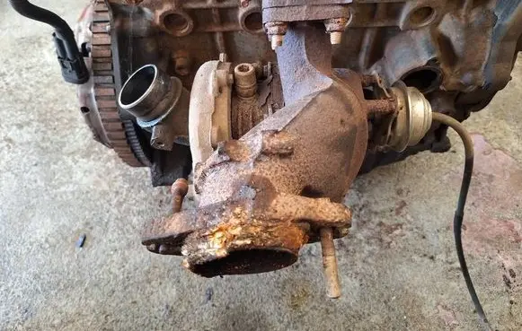 Peugeot 807 Turbo 9649588080