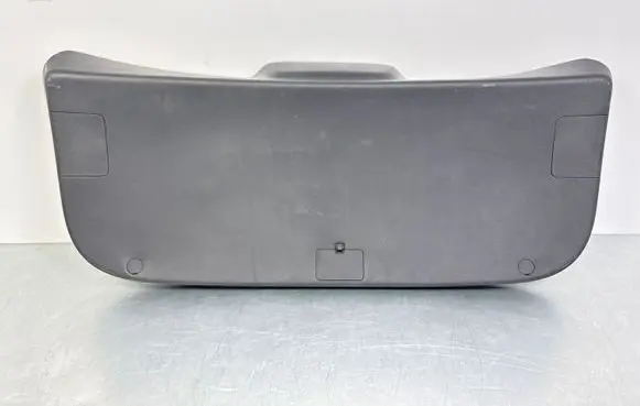 MG ZS Tailgate/boot lid cover trim 10360709