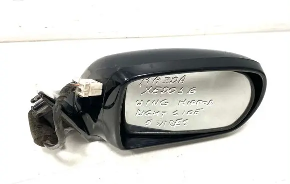 Front door electric wing mirror