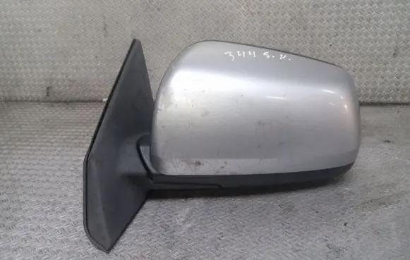 Mitsubishi Lancer VIII Front door electric wing mirror 7632A09307