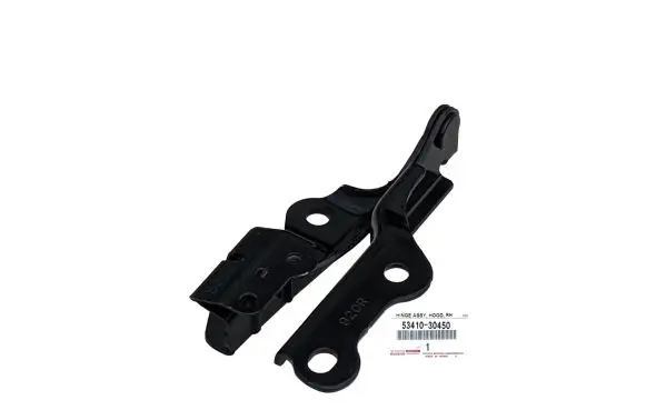 Lexus GS 250 350 300H 450H Engine bonnet/hood hinges 53410-30450