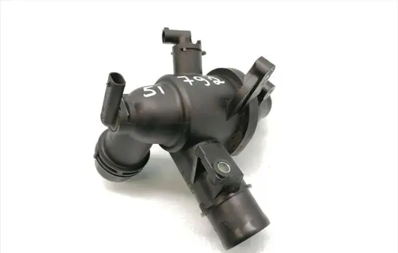 Thermostat/thermostat housing