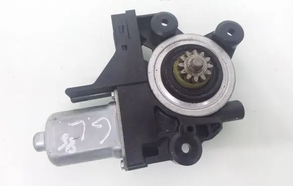Volvo S80 Front door window regulator motor 970715101 051212 1174081