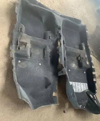 Volkswagen Jetta VI Interior carpet 
