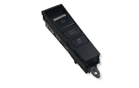 Volkswagen PASSAT B7 Hand parking brake switch 3AB927137