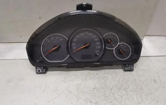 Mitsubishi Grandis Speedometer (instrument cluster) 8100A198 2574301281