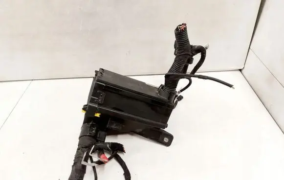Fiat 500X Fuse box set
