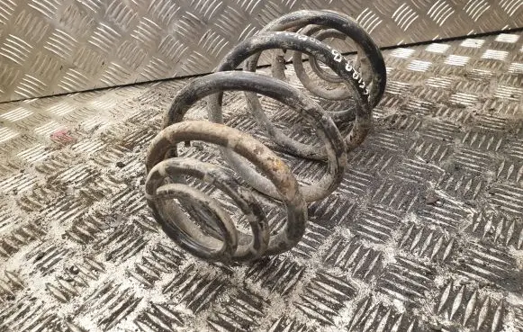 Opel Zafira B Rear coil spring