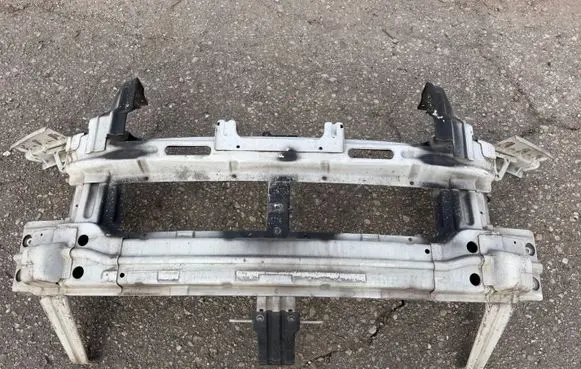 Chevrolet Captiva Front bumper support beam 