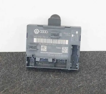 Audi A4 S4 B8 8K Door control unit/module 8K0959792H