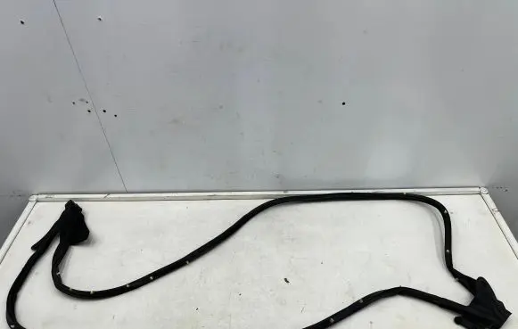 Fiat 124 Spider Front door rubber seal a2ad-w03