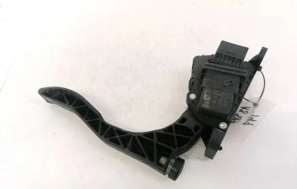 Audi A6 S6 C6 4F Accelerator throttle pedal 4F1723523B 6PV00898406
