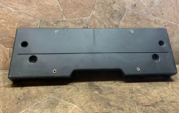 BMW 7 G11 G12 Number plate surrounds holder frame 51138073946