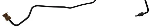 Audi e-tron Brake vacuum hose/pipe 1EB614726E