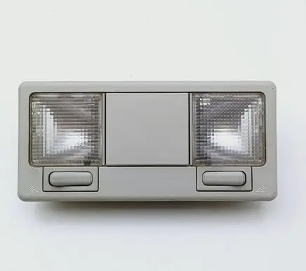 Front seat light
