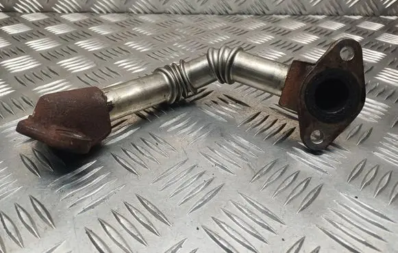 Opel Antara EGR valve line/pipe/hose 