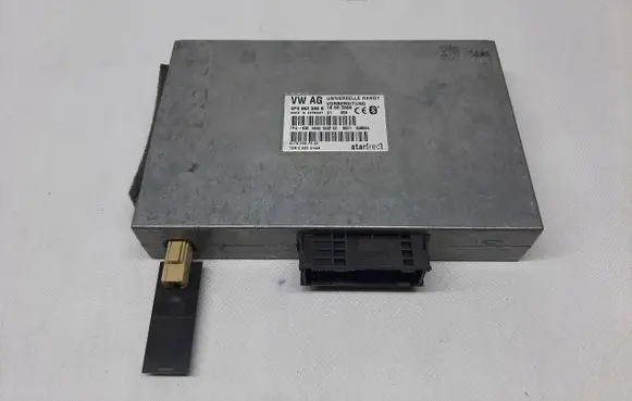 Seat Leon (1P) Bluetooth control unit module 5P0862335B