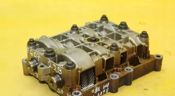Peugeot 607 Oil pump balance shaft 