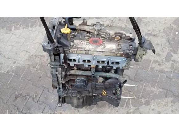 Renault Scenic I Engine K4M700