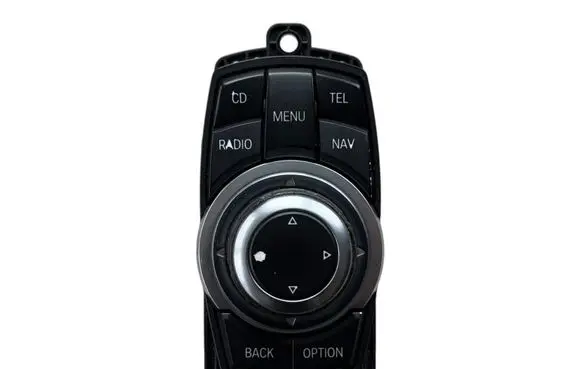 BMW 1 F20 F21 Head unit multimedia control 9253944