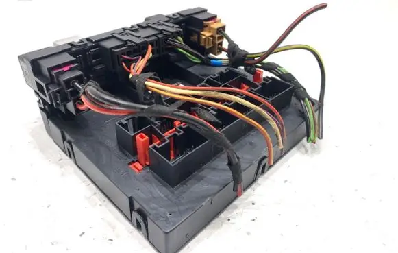 Volkswagen Golf Plus Other control units/modules 3C0937049AJ