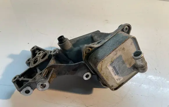 Skoda Yeti (5L) Oil filter mounting bracket 03F117021