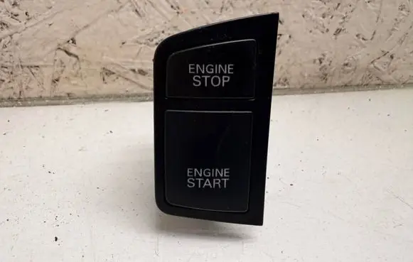 Audi A6 S6 C6 4F Engine start stop button switch 4F1905217B