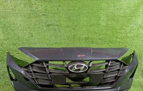 Hyundai i20 (BC3 BI3) Front bumper 