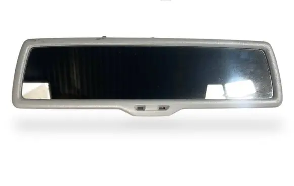 Volkswagen Golf VI Rear view mirror (interior) E11026141
