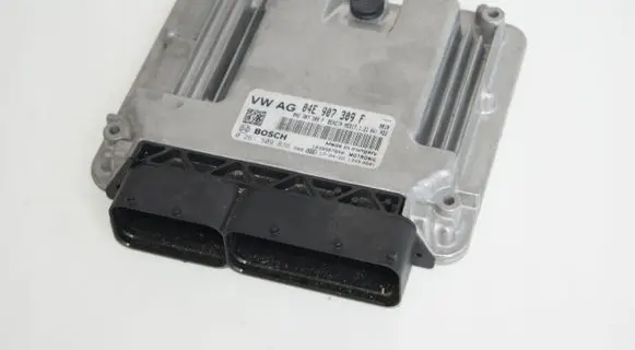 Audi A3 S3 8V Engine control unit/module 04E907309F