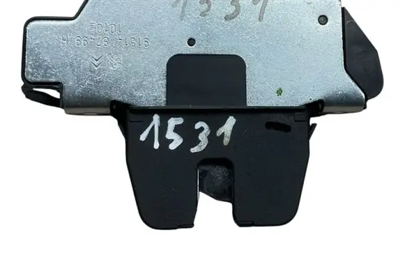 Citroen DS3 Tailgate lock latch 9151487499H 1010E