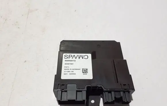 Volvo C40 Tailgate/trunk control unit/module 32357501