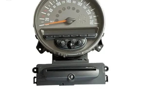 Mini Cooper Countryman R60 Radio/CD/DVD/GPS head unit 3457567 9232431