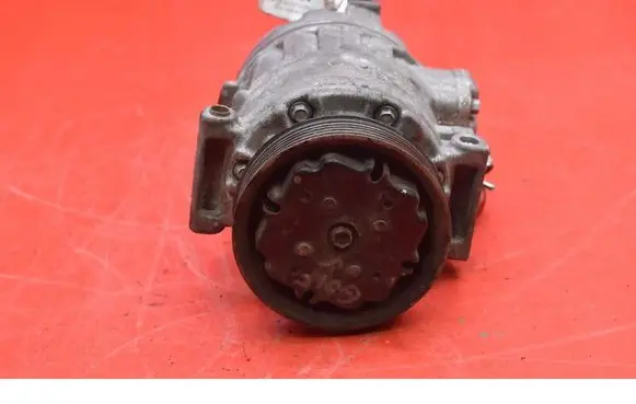 Skoda Octavia Mk2 (1Z) Air conditioning (A/C) compressor (pump)