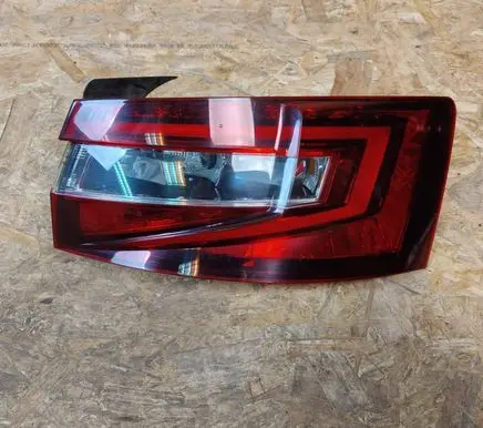 Skoda Superb B8 (3V) Rear/tail lights 3V5945208