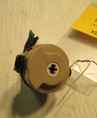 Mazda 6 Ignition lock contact 