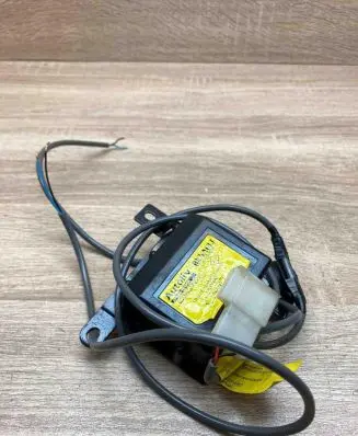 Renault Twingo I Airbag control unit/module 7700839010C 550273300