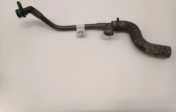 Volkswagen Touareg III Engine coolant pipe/hose 059121512AP
