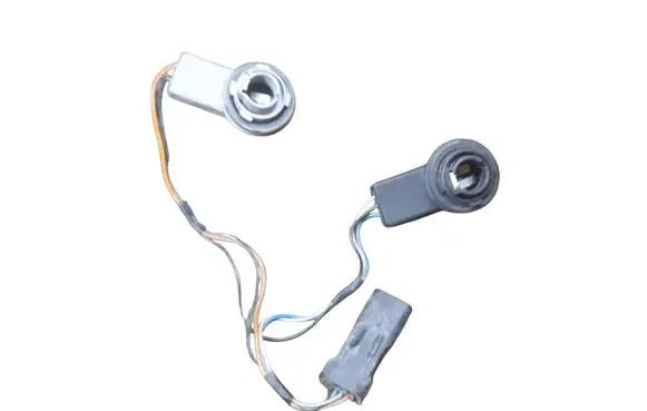 Renault Trafic II (X83) Tail light bulb cover holder 