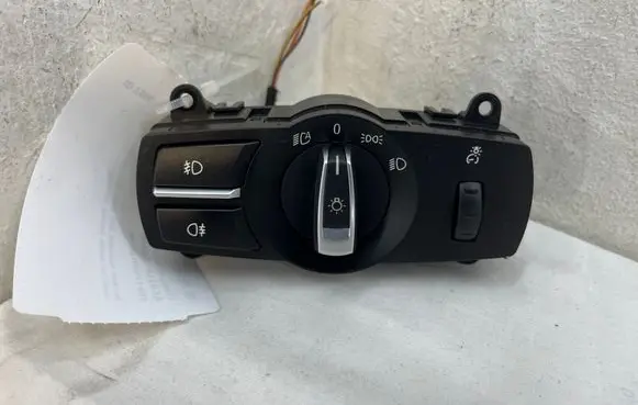 BMW 5 F10 F11 Light switch 6803965