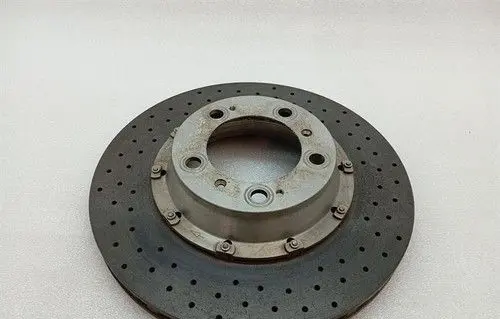 Porsche 911 997 Rear brake disc plate dust cover 99635203204