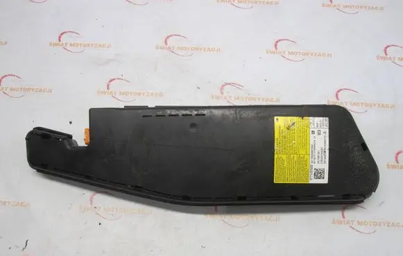 Opel Astra J Seat airbag 13251381